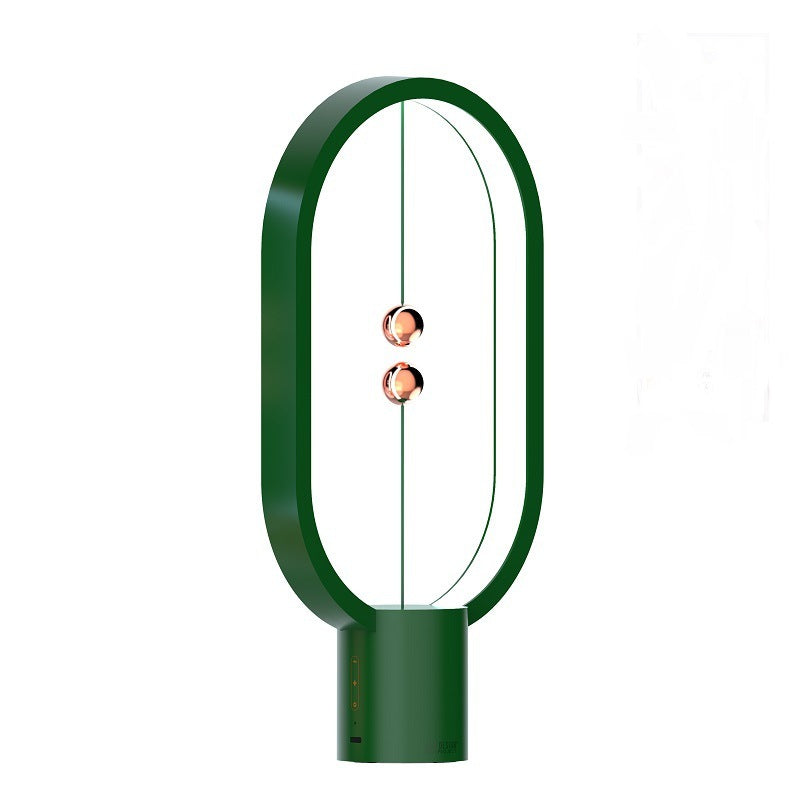 Mini Smart Balance Magnetic Switch Bedside Table Night Lamp