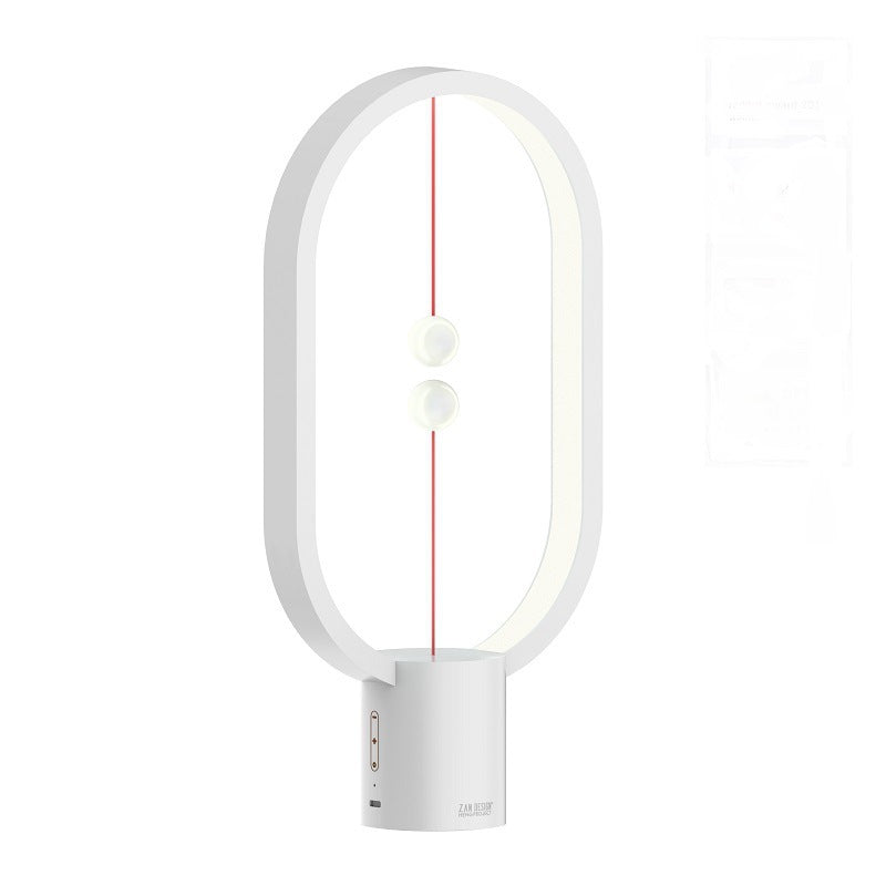 Mini Smart Balance Magnetic Switch Bedside Table Night Lamp