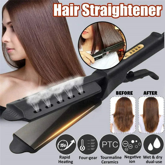 Hair Straightener Four-gear