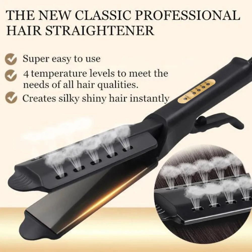 Hair Straightener Four-gear