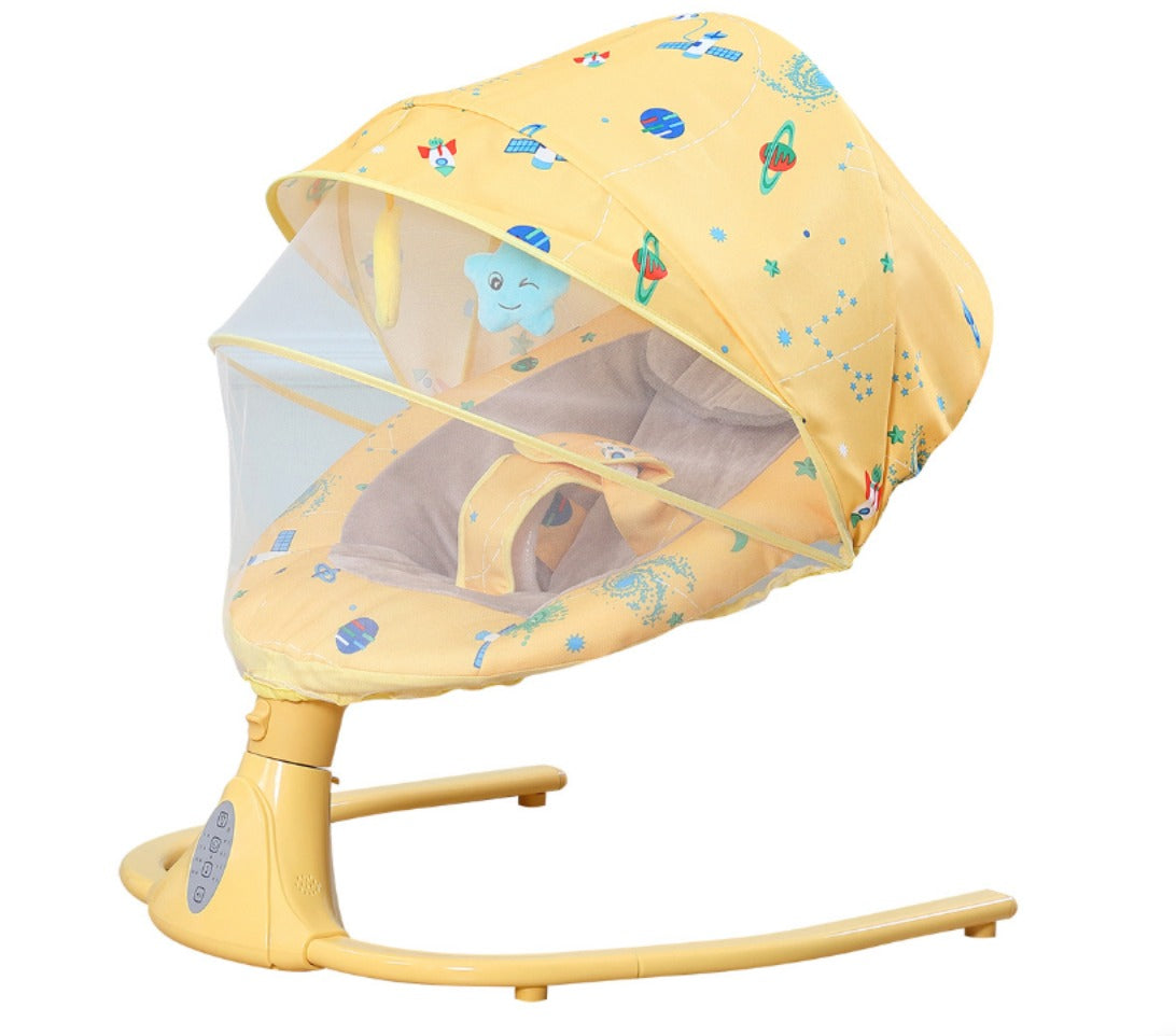 Baby Rocking Bed